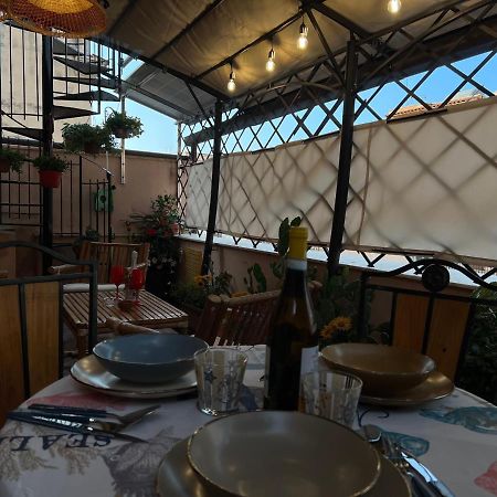 테라시니 Delfino House 빌라 외부 사진