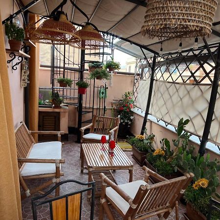 테라시니 Delfino House 빌라 외부 사진