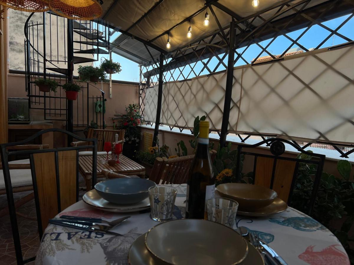 테라시니 Delfino House 빌라 외부 사진