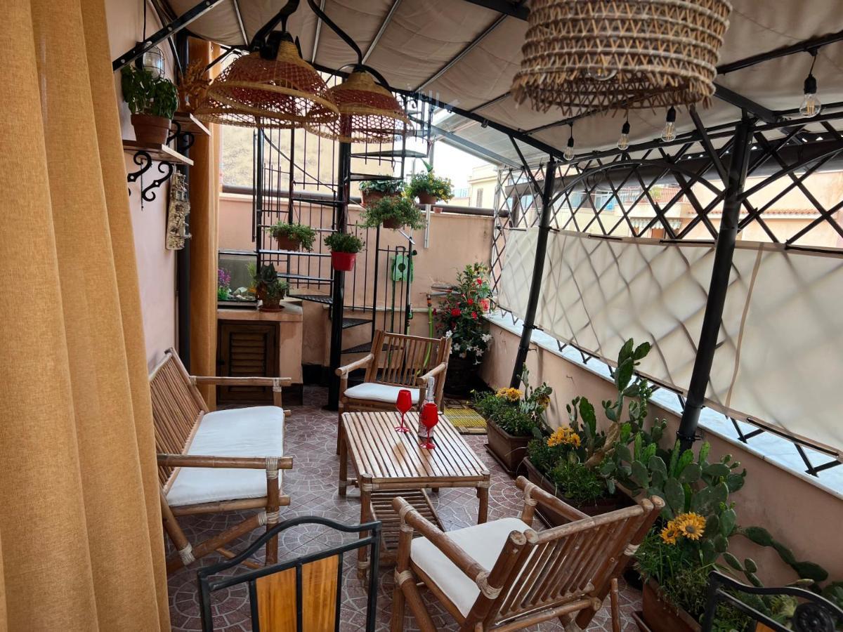 테라시니 Delfino House 빌라 외부 사진