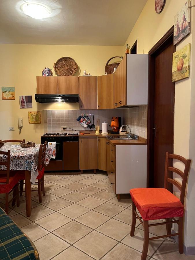 테라시니 Delfino House 빌라 외부 사진