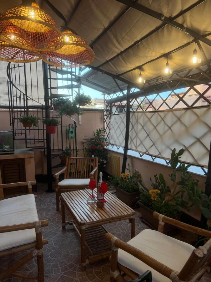 테라시니 Delfino House 빌라 외부 사진