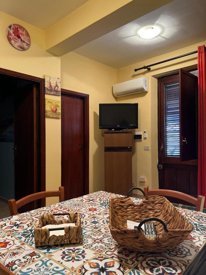 테라시니 Delfino House 빌라 외부 사진